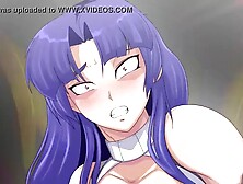 Hentai uncensored cerberus fucking