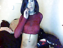 Black And Ebony,  Web Cam