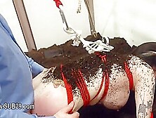 Extreme Bdsm Chocolatehole Action In Gangbang