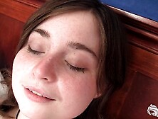 Innocent mademoiselle at solo girl cumming xxx