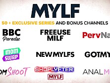 After A Hard Breakup From A Long And Committed Relationship,  Sophia Wants To Try A Real BBC - MYLF