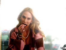 MILFY Sex Ed Tutor Sarah teaches pair how to bang