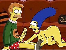 Slut Wife and her Cuckold Husband: Dirty Stories of Cheating.  Adult Cartoon Compilation.  Simpsons parody.  Fairy tales