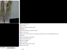 Paris Girl On Omegle. Avi