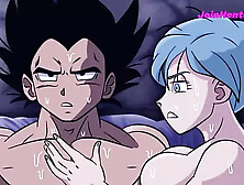 Vegeta And Bulma Having Fun 18+