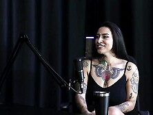 She makes fun of almost all the customers but doesn't hit a lot of crabs,  and depends on the penis,  her favorite position is...