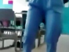 naughty schoolgirls Flashing in classroom