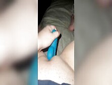 Lonely Cunt With Mouth Plays With Tight Snatch