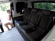 Sweaty backseat banging