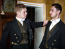 Downton Abbey Gay Spoof With A Nice Handjob