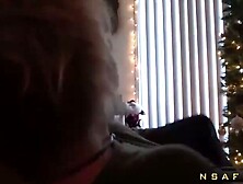 Brianna Beachs Lonely Christmas Fuck Ste