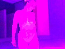 A nice blowjob in the SPA pool with a nice final anal