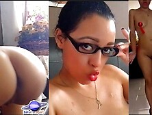Saturno Squirt the secretary seduces with her twerking and bj ????❤️‍????