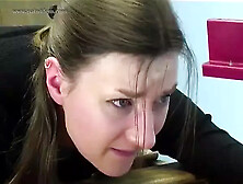 Pandora Spanking Machine - Ass Whipping