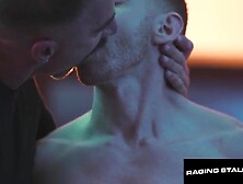 The Devil U Know - Bearded Daddies Spit-Roast High Priest Leander in Devout Homo 3some