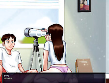 new hot bhabhi in summertime saga