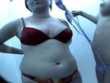 Hot Voyeur, Changing Room, Russian Video, It'S Amaising