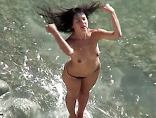 Topless Beach Vids