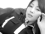 Incredible Japanese whore Minako Konno in Exotic Lingerie, Couple JAV video