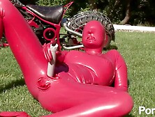 Rubber Playground - gig two