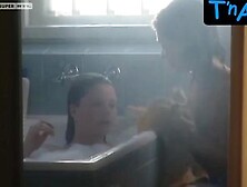 Cheryl Shepard Lesbian,   Breasts Scene  in Hinter Gittern - Der Frauenknast