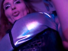 Femdom Mistress Eva Latex Goddess Fetish Milf Heels Lick Panties Pov Slave