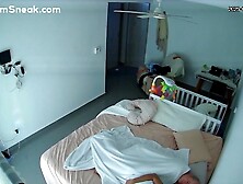 IPCAM - Brown latina fucked by white man. mp4