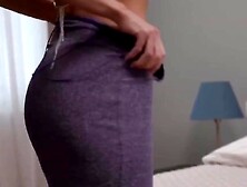 Sexy Ukrainian Babe Sybillia Kyiv's Hot Body Gets Fucked Hard In A Passionate Love Making Session