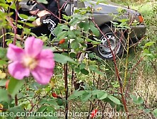 The creampie on the butt of an eighteen-year-old military dude looks outstanding!