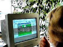 97. 06. 06.  B&uuml;ro,  Feldmark