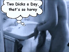 SHARED WIFE'S HOLIDAYS IN FRANCE