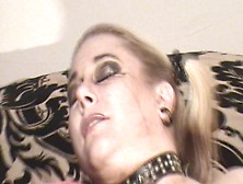 Antonia squirting and gagging!1