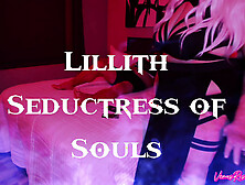 Demon Witch Seduces Atlas and Casts a Demon Spell on His Cockp Lol