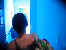 Wife gives a blowjob on our vacation in Cuba