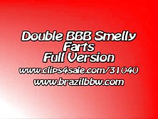 Double Bbw Face Fart