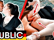 EPIC HIGHWAY FUCK with queefing AnastasiaXXX! Dates66. com