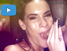 Lexy Blaze Likes Deepthroating Rod