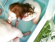 Flawless Pliant Redhead Used As Fuck Toy Two