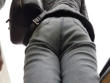 Behind Milf S Ass