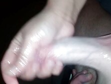 Hand Job Queen Oil Stroking