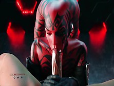 Darth Talon Bj