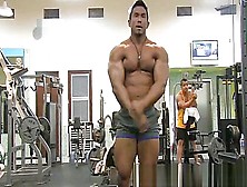 Stan Mcquay Bodybuilder