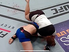 Vanzant Choked Out