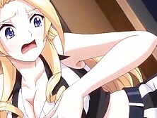 Busty Hentai girls are banging in this steamy adult cartoon