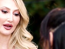 STEP MOM SHATTERED Insatiable Stepmom Kendra James Destroyed by Stepdaughters Jealous Fury