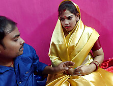 Odia Aunty Sona Bhabhi Hot Sex Video with Big Natural Tits and Dirty Talk