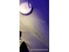 Cute guy wasted as his friend play with his assets