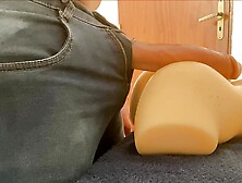 My stepmother invaded my room and was scared by the size of my dick,  there was no way I had to have sex with her.