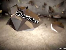 Dolly Bee is having sex with Mugur