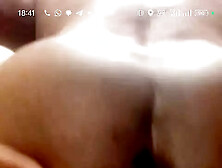 My Desi Indian Dirty Hairy Fatty Ass Slave Boyfriend Cum Out On Video Call